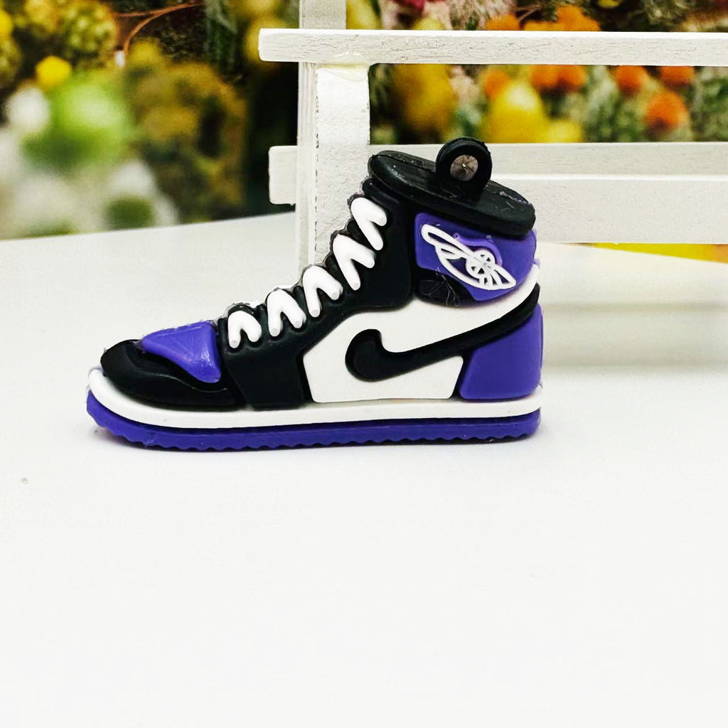 High-Top Sneaker Topper