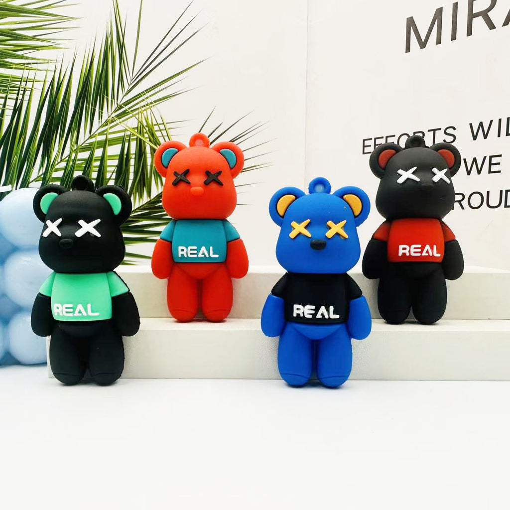 Street Bear Topper