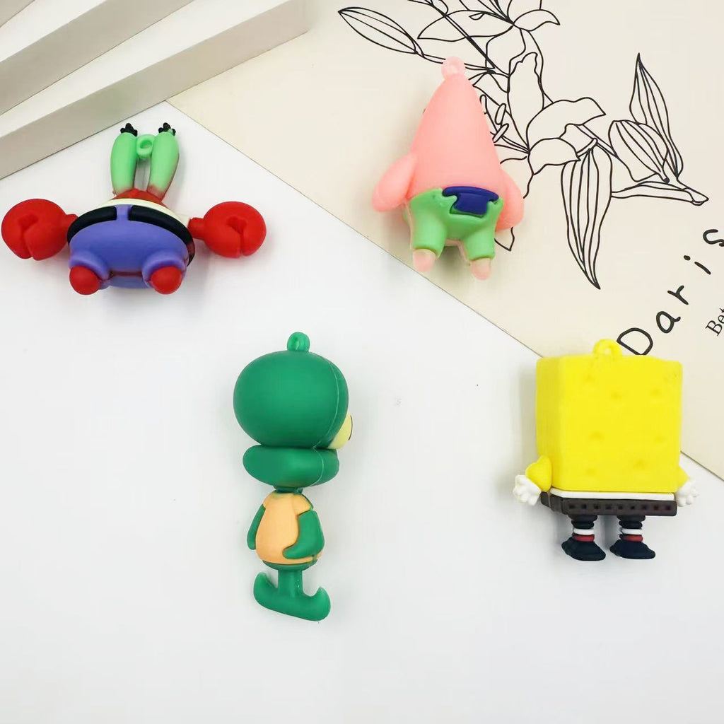 SpongeBob Characters Topper