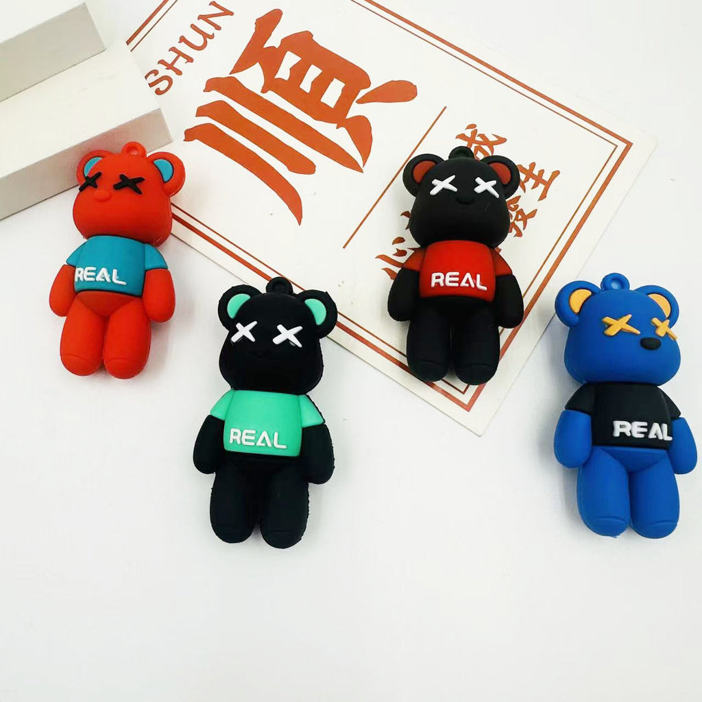 Street Bear Topper