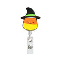 Halloween Nurse Nurse Badge Holder