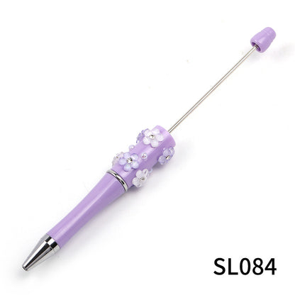 Diamond Blossom Sugar Beadable Pen (5pcs)