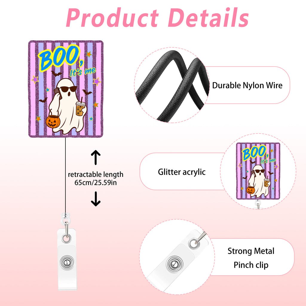 Acrylic Designs Nurse Badge Holder
