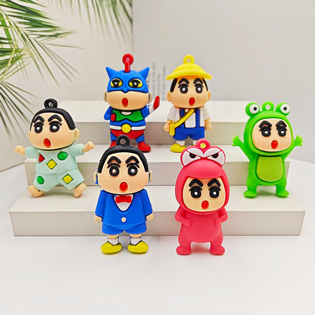 Crayon Shin-chan Topper