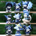 Kuromi Witch Figure Topper Set