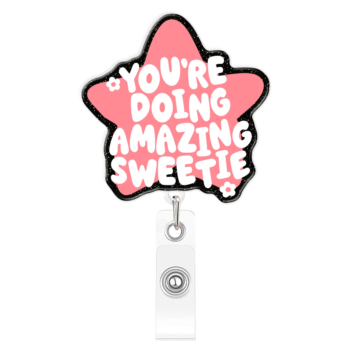 Nurse Theme Nurse Badge Holder