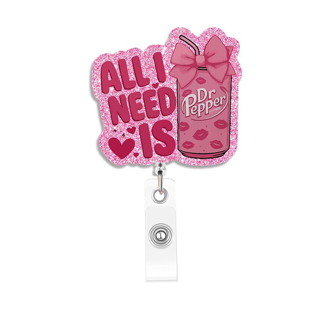 Medical Designs Nurse Badge Holder