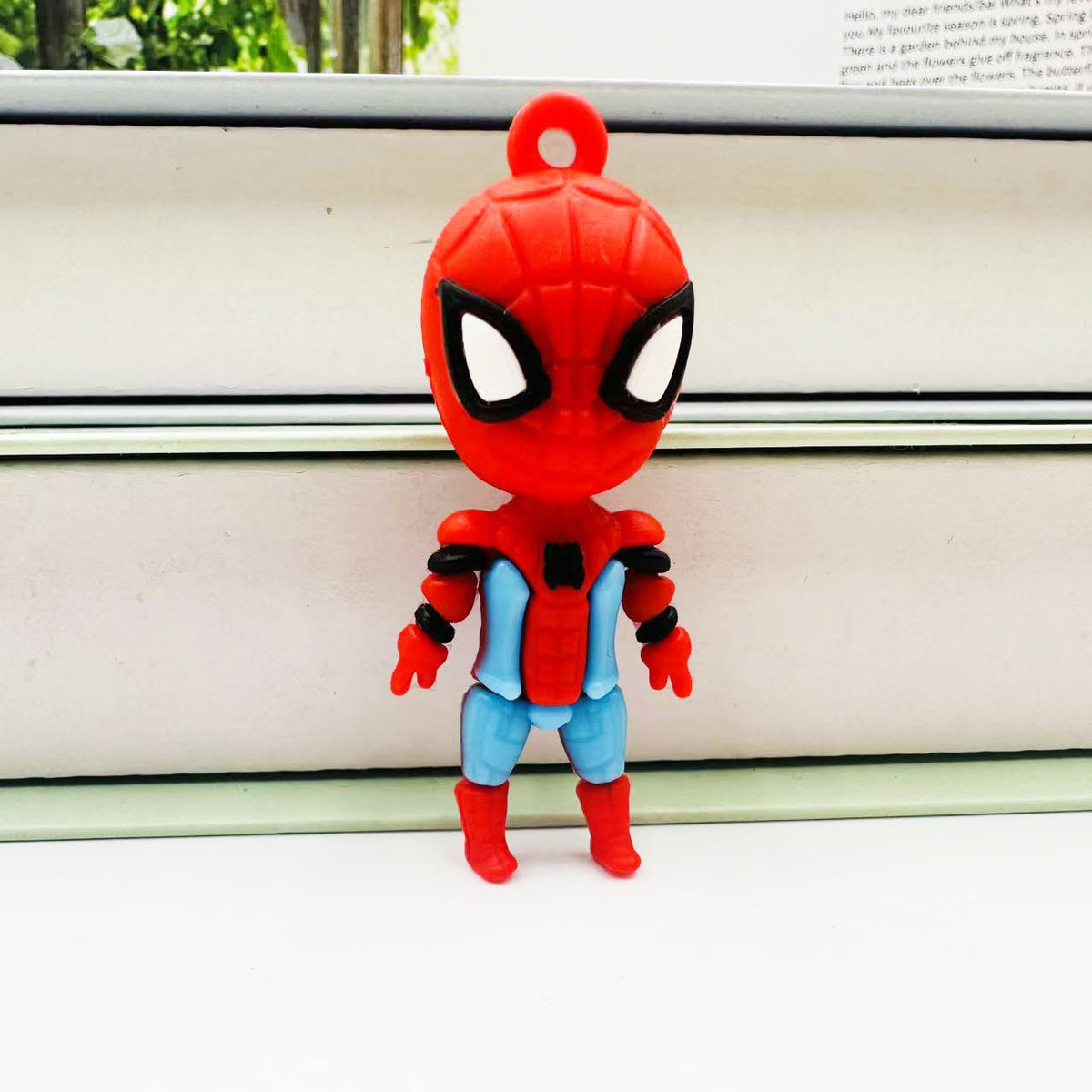 Superhero Characters Topper