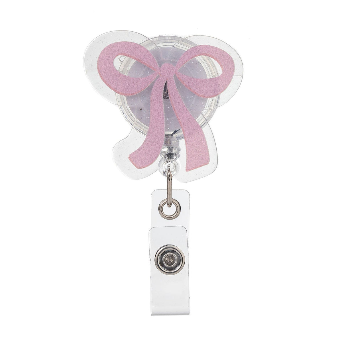 Bow Collection Nurse Badge Holder