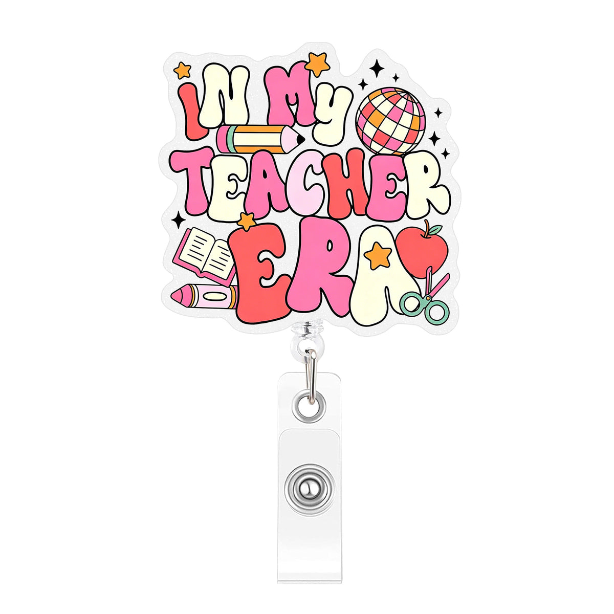 Medical Quotes Nurse Badge Holder