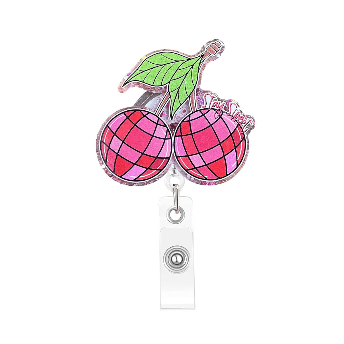 Medical Designs Nurse Badge Holder