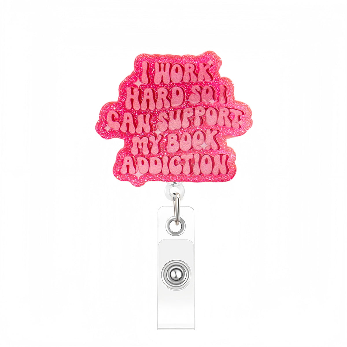 Medical Designs Nurse Badge Holder