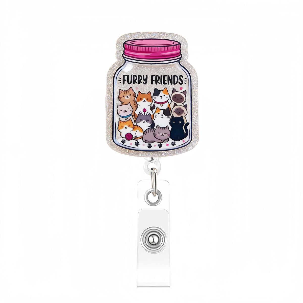 Medical Designs Nurse Badge Holder