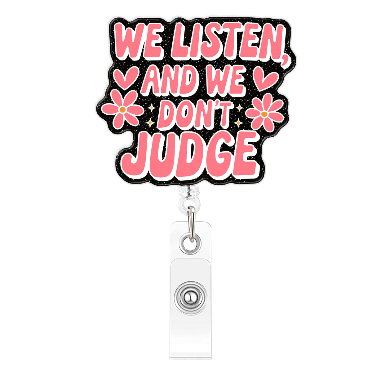 Nurse Theme Nurse Badge Holder
