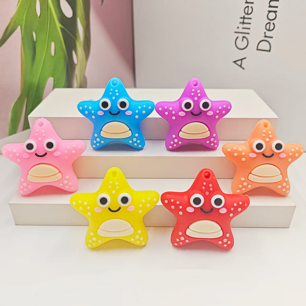 Starfish Topper