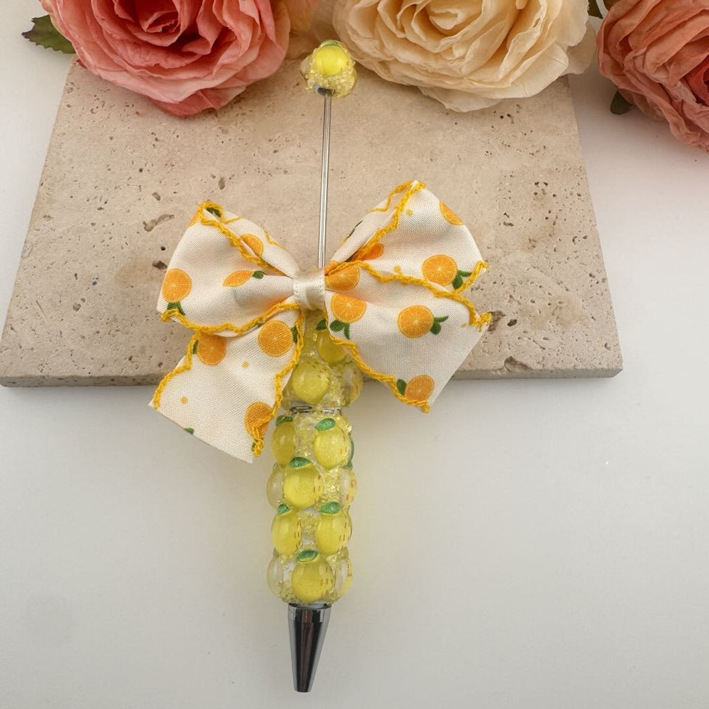 Fruit Bow Bead Topper