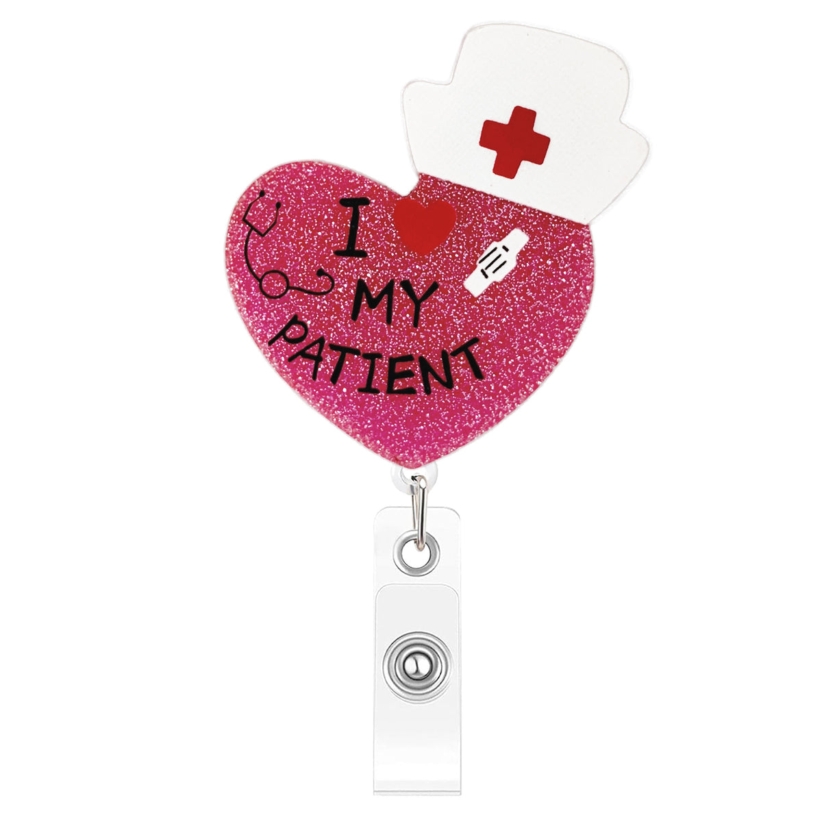 Nurse Theme Nurse Badge Holder