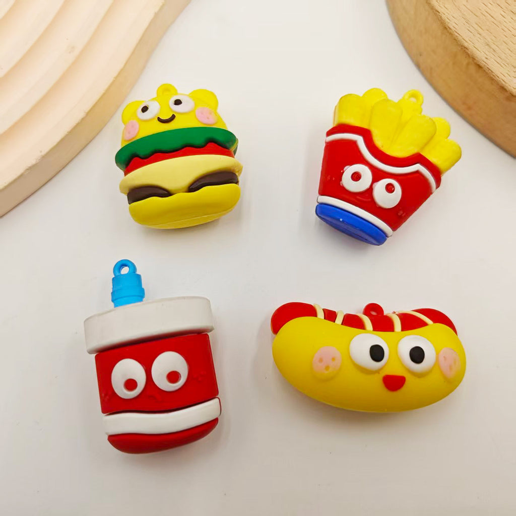 Fast Food Topper