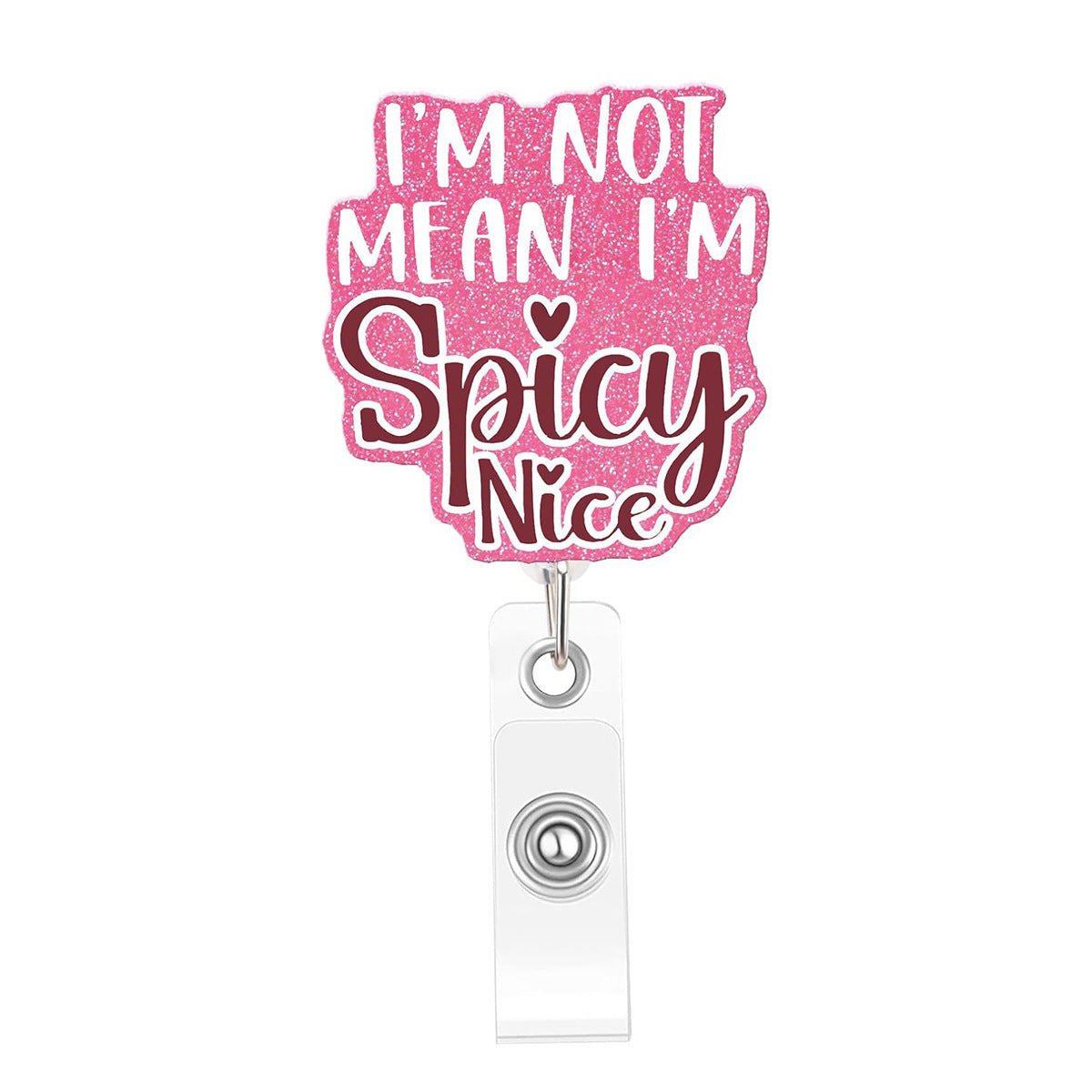 Medical Designs Nurse Badge Holder