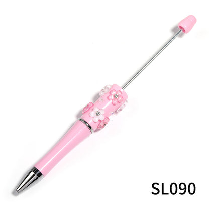 Diamond Blossom Sugar Beadable Pen (5pcs)