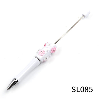 Diamond Blossom Sugar Beadable Pen (5pcs)