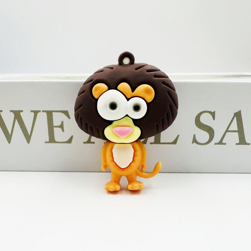 Safari Animals Topper