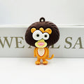 Safari Animals Topper