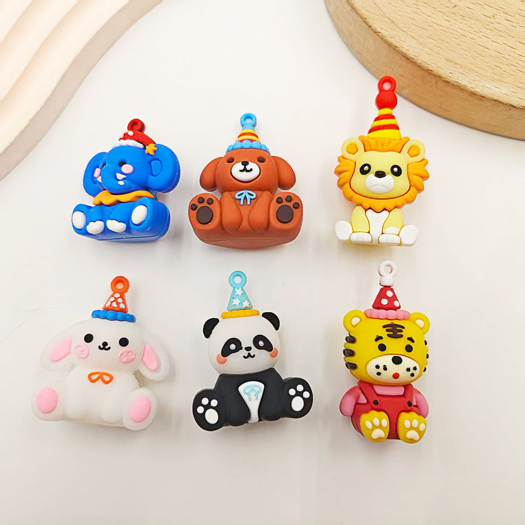 Circus Animals Topper