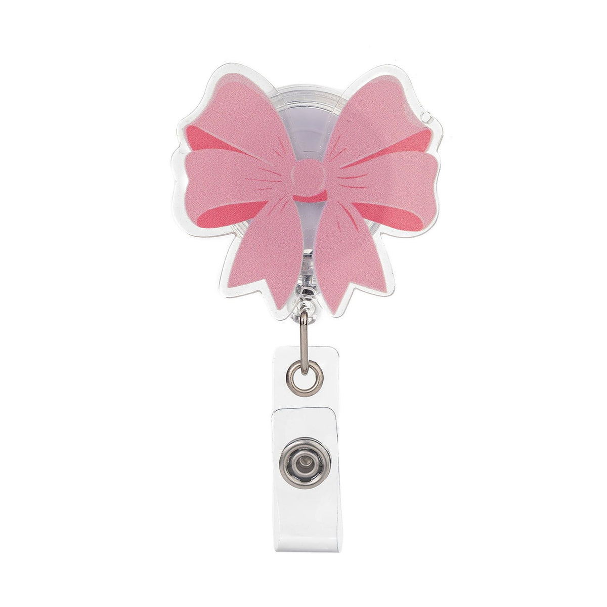 Bow Collection Nurse Badge Holder
