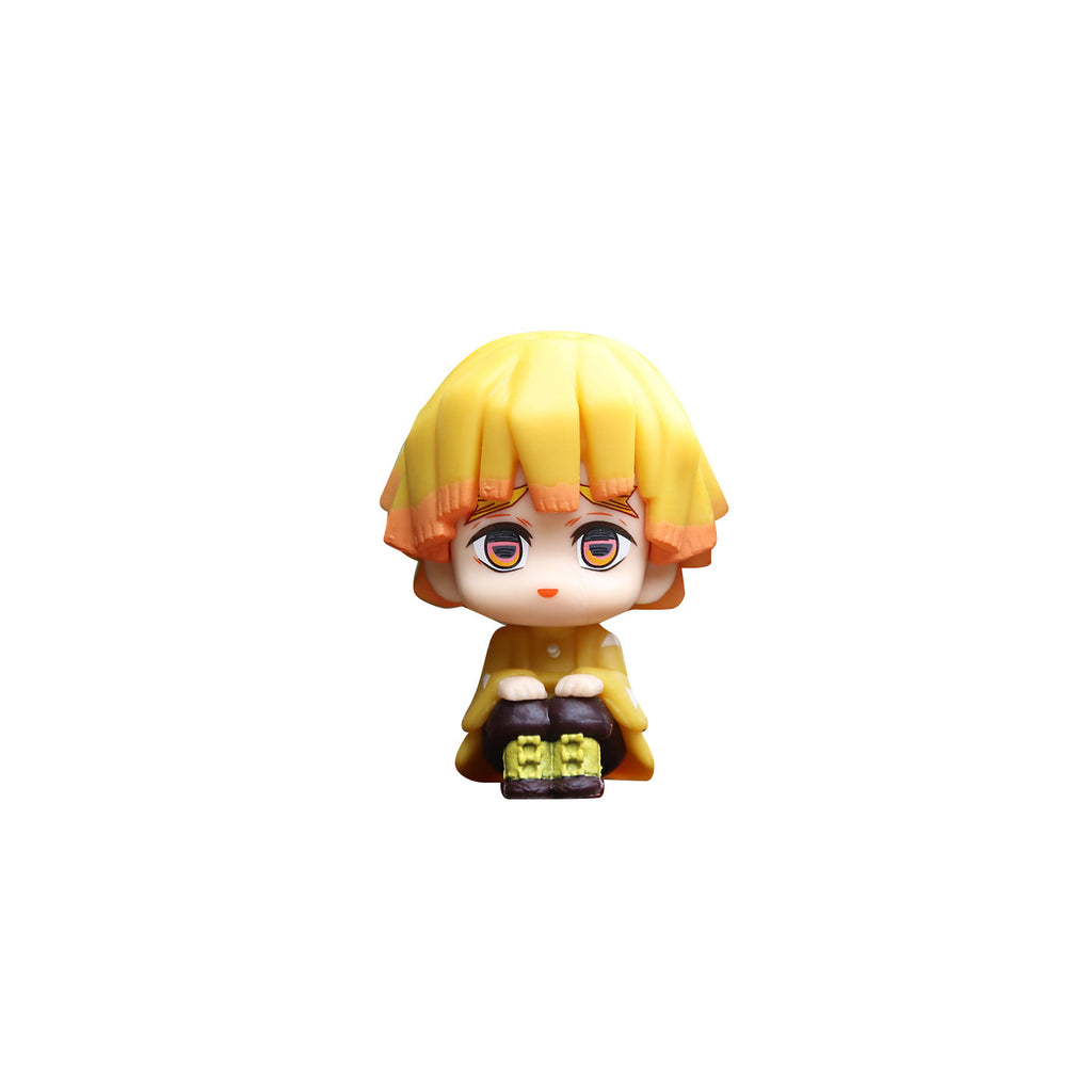 Demon Slayer Figure Topper Set