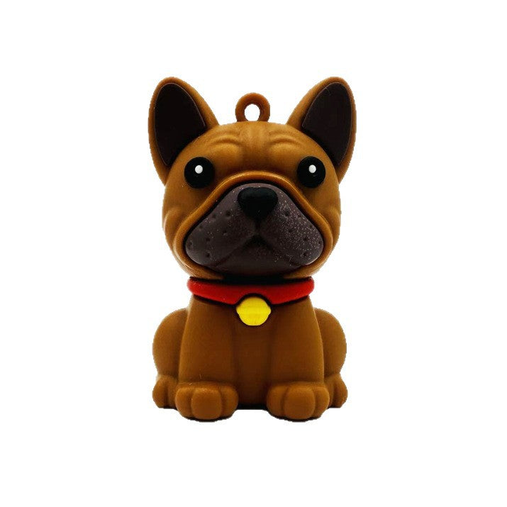 Cartoon Puppy Topper