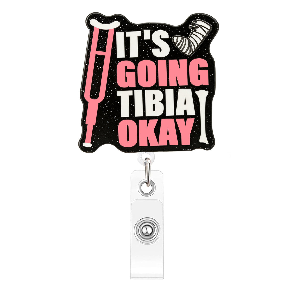 Nurse Theme Nurse Badge Holder