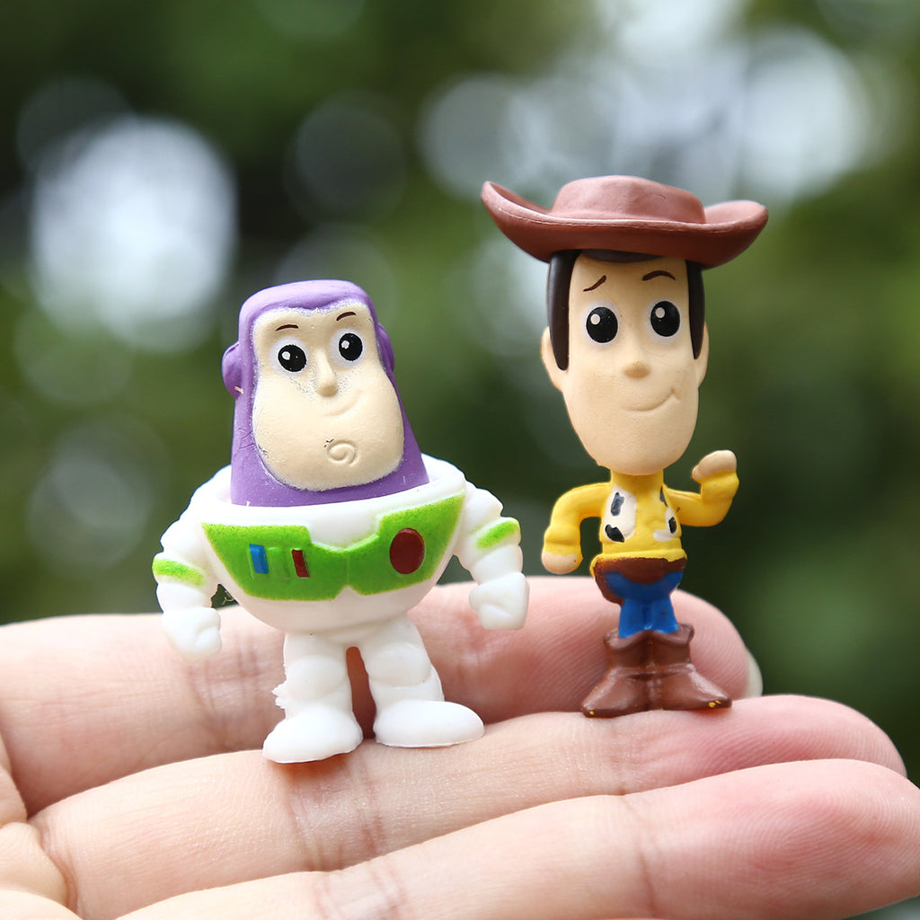 Toy Story Figure Topper Set