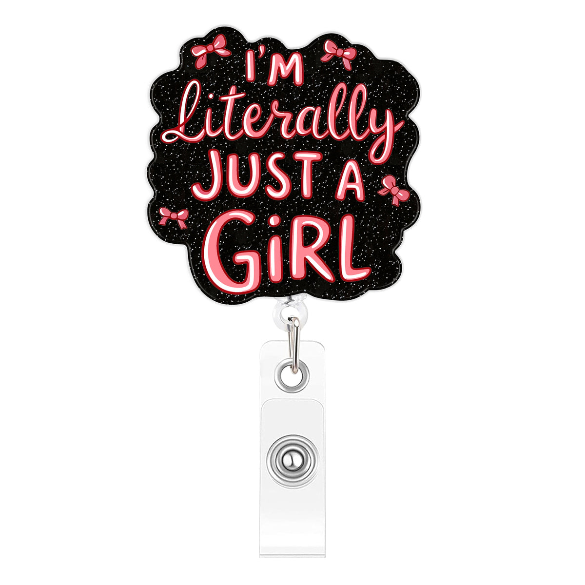 Nurse Theme Nurse Badge Holder