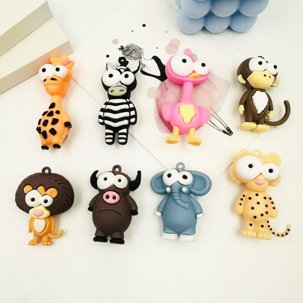 Safari Animals Topper