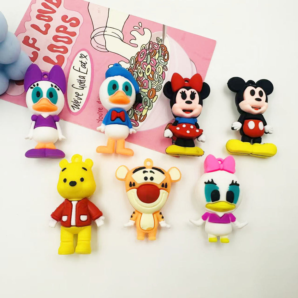 Mickey Minnie Friends Topper