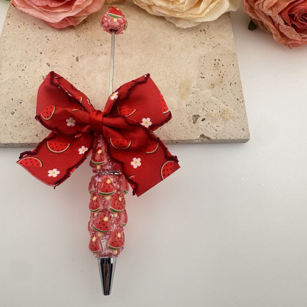 Fruit Bow Bead Topper