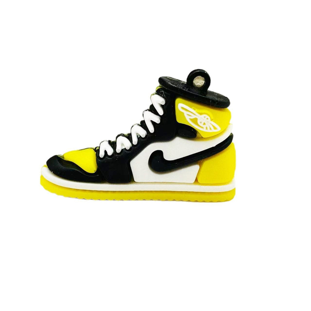 High-Top Sneaker Topper