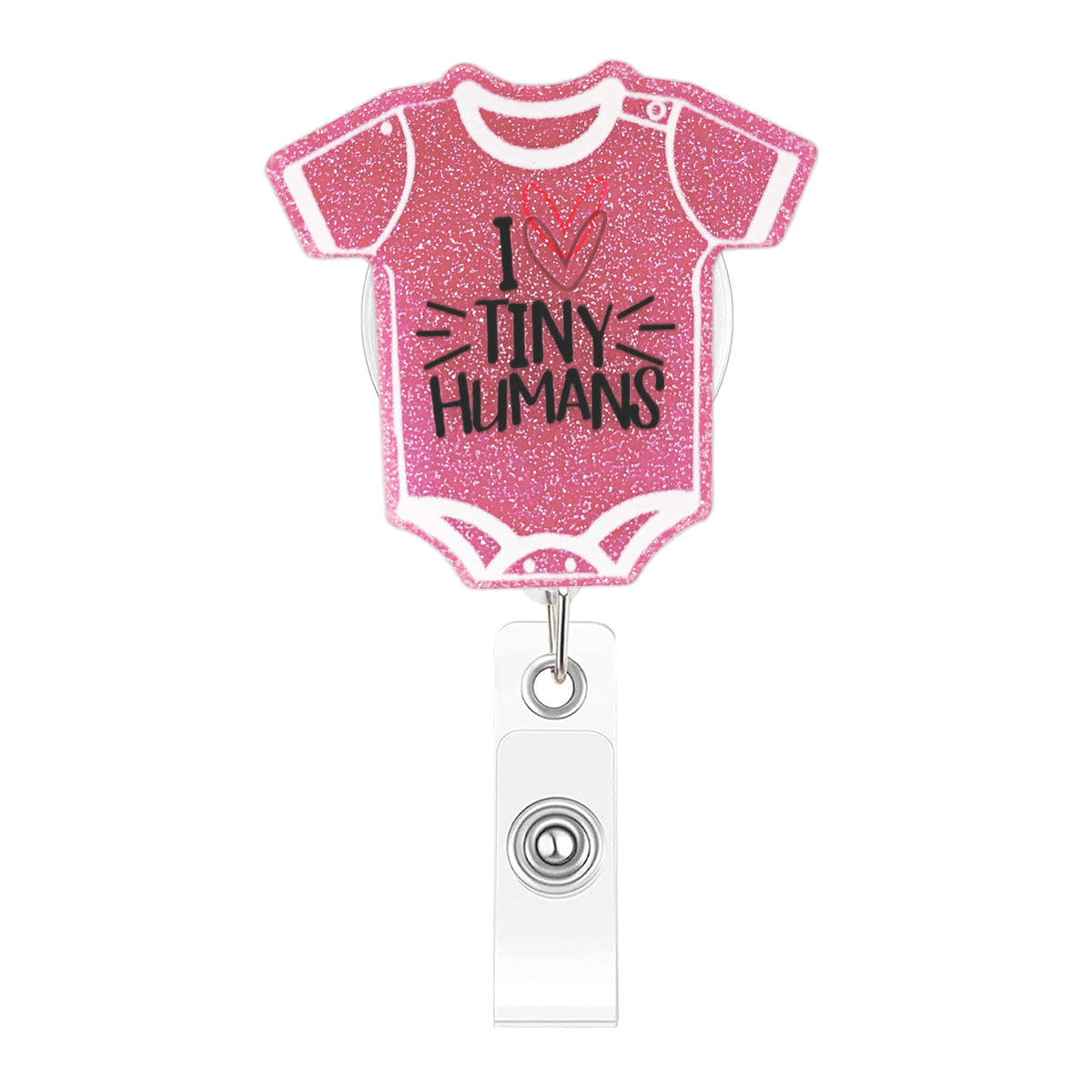 Nurse Theme Nurse Badge Holder
