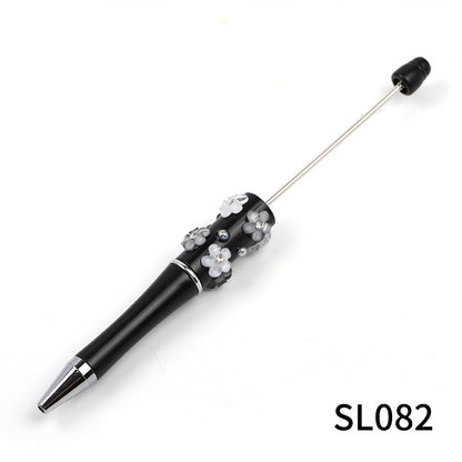 Diamond Blossom Sugar Beadable Pen (5pcs)