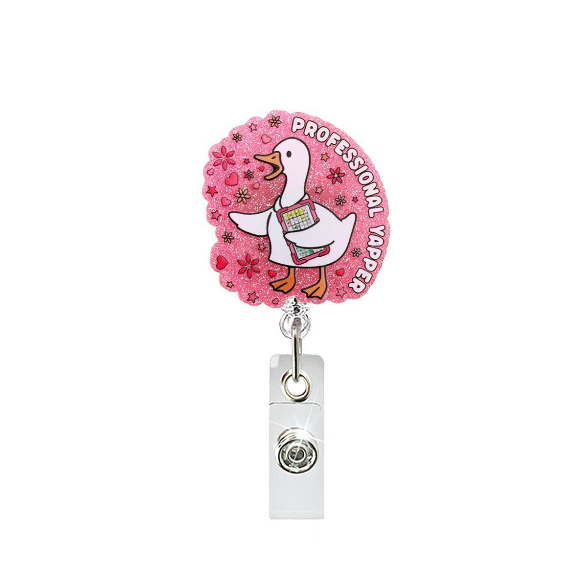 Medical Designs Nurse Badge Holder