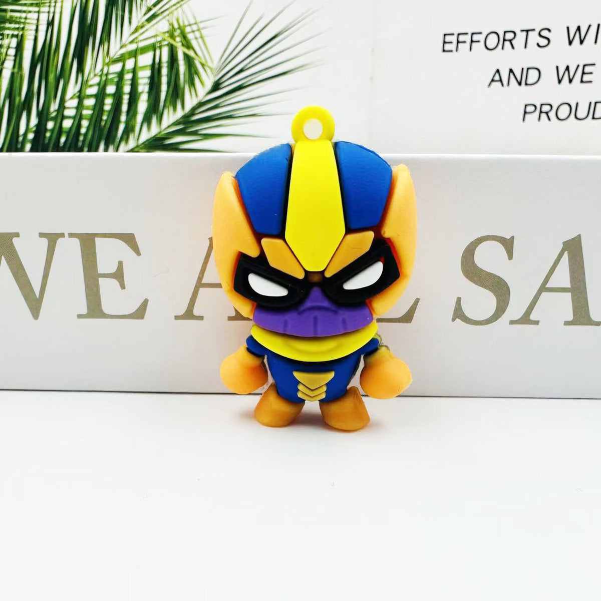 Marvel DC Superhero Topper