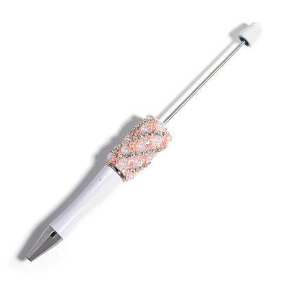 Snowflake Pearl Sugar Beadable Pen (5pcs)