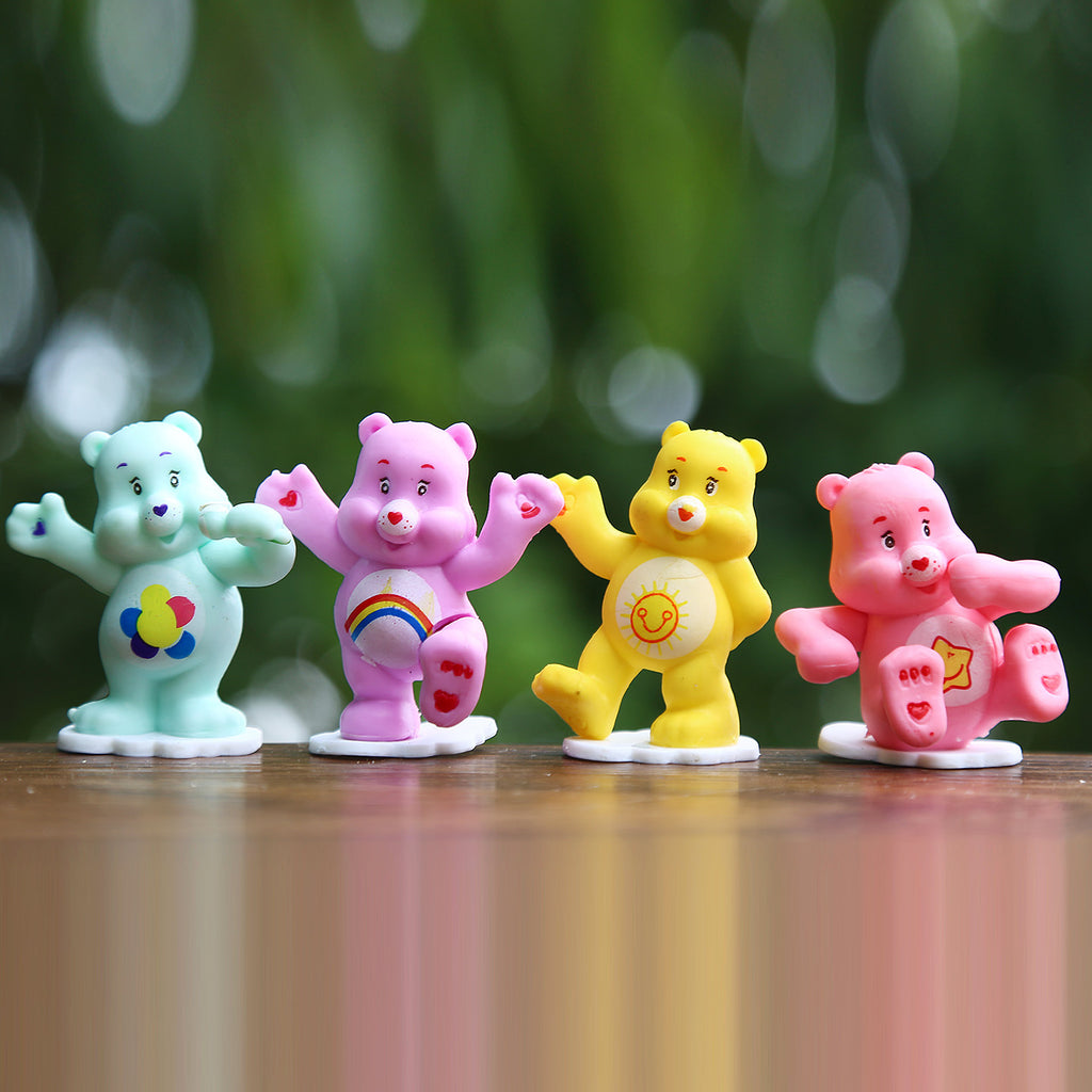 CareBears Figure Topper Set