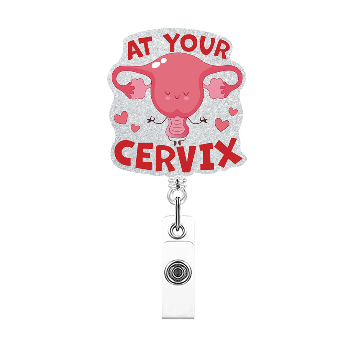 Medical Quotes Nurse Badge Holder
