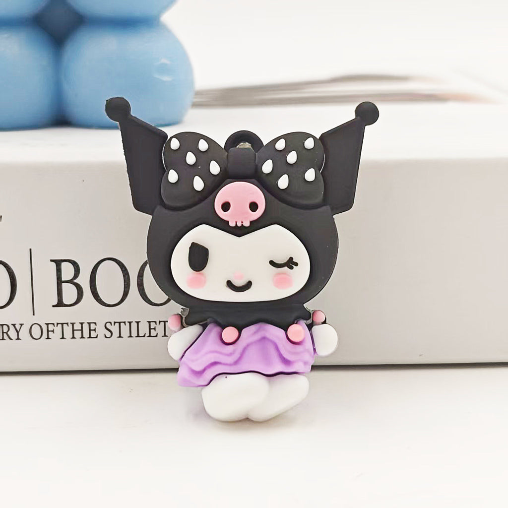 Kuromi Topper