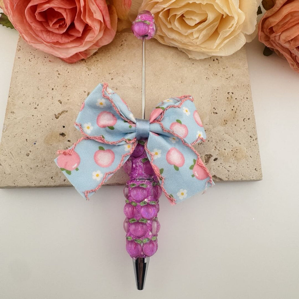 Fruit Bow Bead Topper