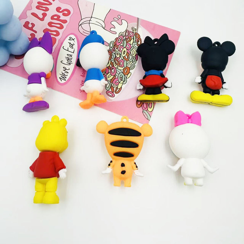 Mickey Minnie Friends Topper