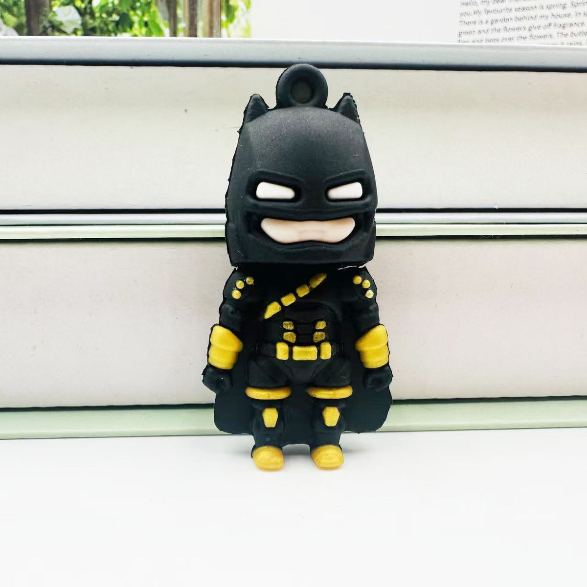 Superhero Characters Topper