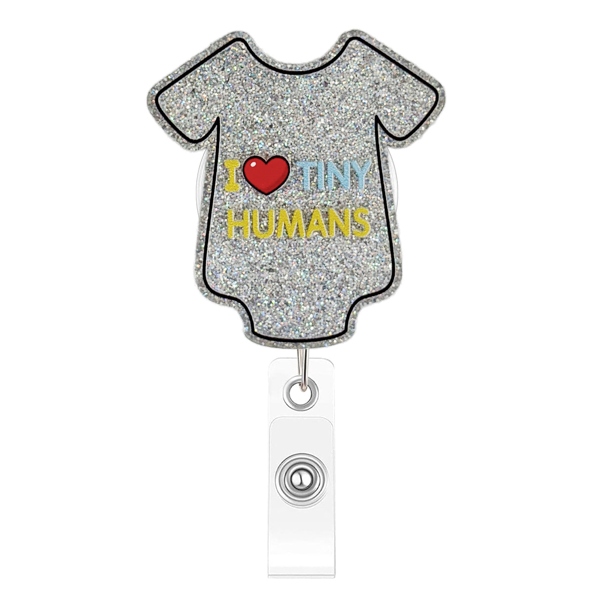 Nurse Theme Nurse Badge Holder